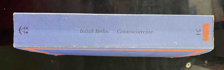 Controcorrente, Isaiah Berlin, 2000, Adelphi