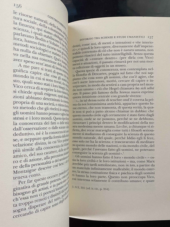 Controcorrente, Isaiah Berlin, 2000, Adelphi