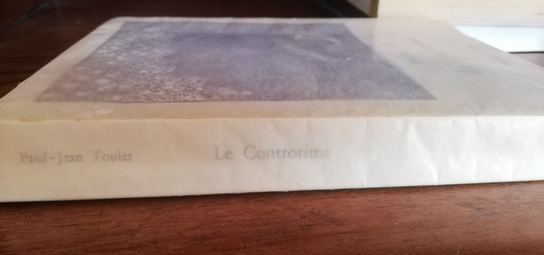 Controrime, Paul-Jean Toulet, 1981, Sellerio, bellissimo