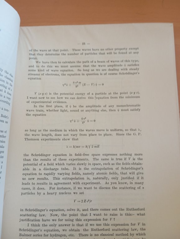 Convegno di fisica nucleare ottobre 1931, Reale Accademia d'italia 1932, … | Immagine Gallery 11