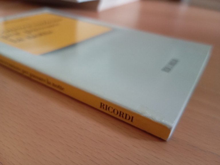 Conversazione per passare la notte, Raffaella Battaglini, Ricordi teatro, 1995 | Immagine Gallery 6