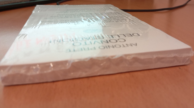 Convito delle stagioni, Antonio prete, Einaudi, 2024 | Immagine Gallery 6