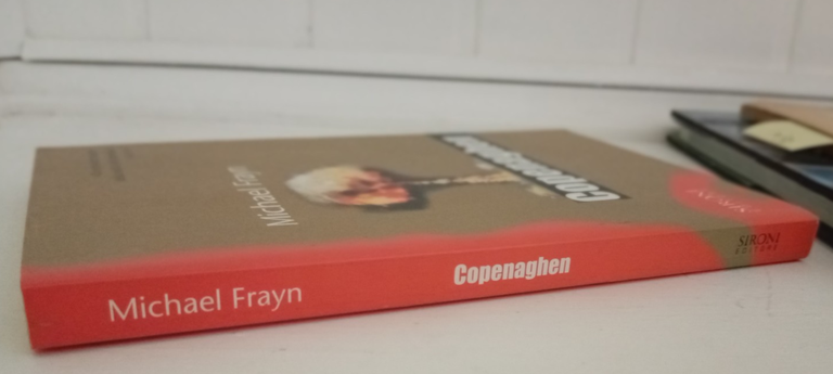Copenaghen. Opera teatrale in due atti, Michael Frayn, Sironi, 2003 | Immagine Gallery 2