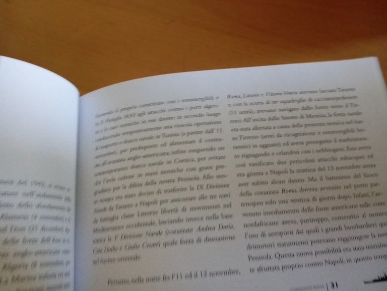 Corazzata Roma, Eccellenza e abnegazione per la patria, Domenico Carro …