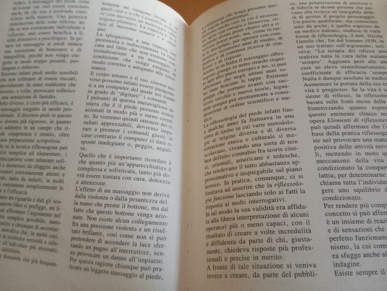 Corso-base di riflessologia del piede e della mano, Dalia Piazza, …