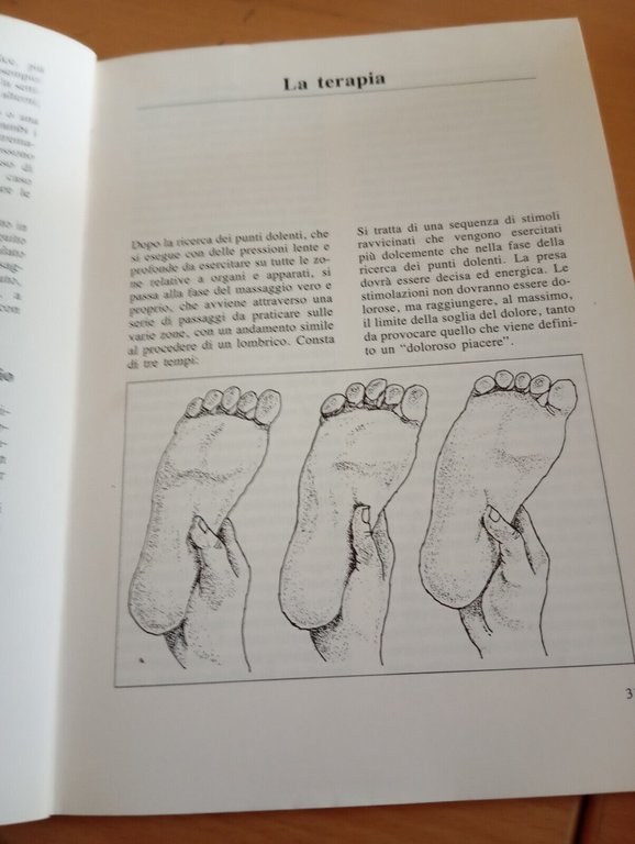 Corso-base di riflessologia del piede e della mano, Dalia Piazza, …