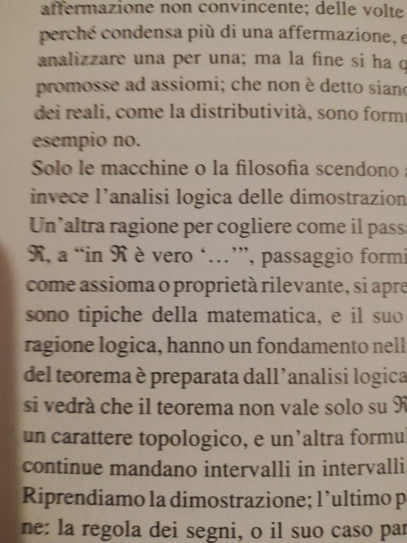 Cos'è la logica matematica. Filosofia della logica, Gabriele Lolli, 1992, …