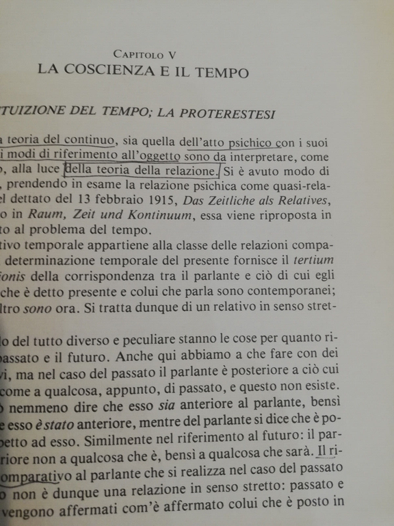 Coscienza ed essere in Franz Brentano, Francesca Modenato, Patron, 1979