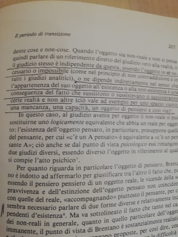 Coscienza ed essere in Franz Brentano, Francesca Modenato, Patron, 1979