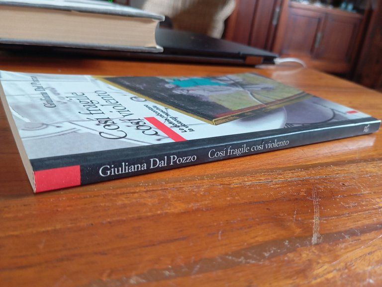 Così fragile così violento, Giuliana Dal Pozzo, Editori Riuniti, 2000