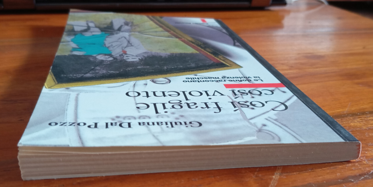 Così fragile così violento, Giuliana Dal Pozzo, Editori Riuniti, 2000