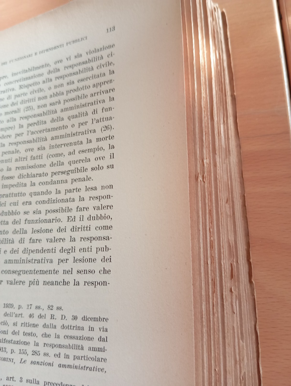 Costituzione italiana, Carlo Esposito, CEDAM, 1954