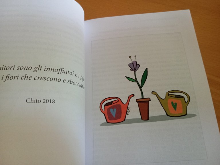 Costruire insieme è possibile, Antonietta Laporta, 2018