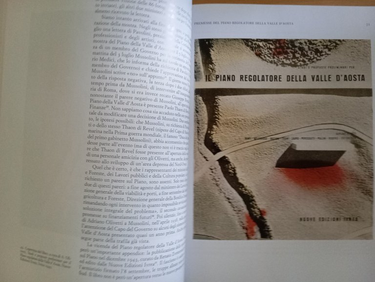 Costruire la città dell'Uomo. Adriano Olivetti e l'urbanistica, 2001 | Immagine Gallery 11