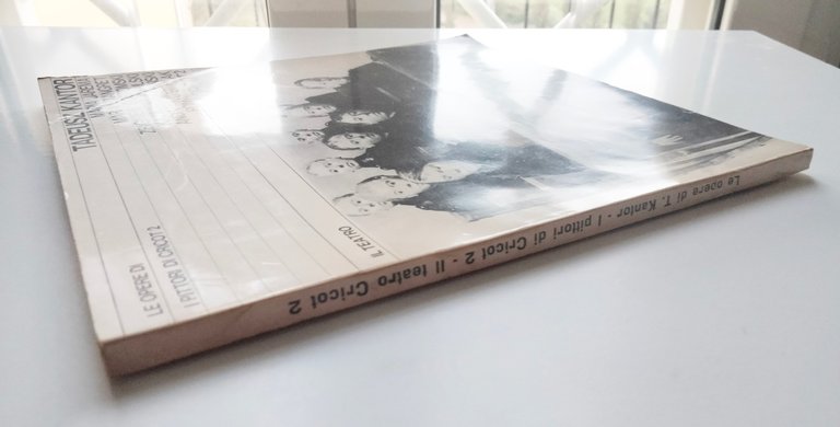 Cricot 2, Tadeusz Kantor Palazzo delle esposizioni Roma, 1979