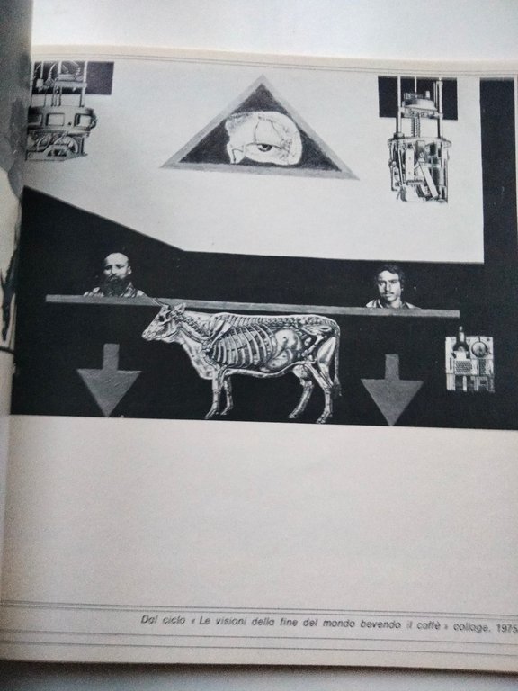 Cricot 2, Tadeusz Kantor Palazzo delle esposizioni Roma, 1979