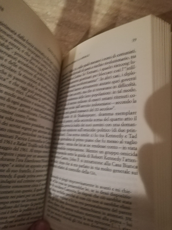 Critica della politica estera, Ekkehart Krippendorff, 2004, Fazi, nuovo, [raro]