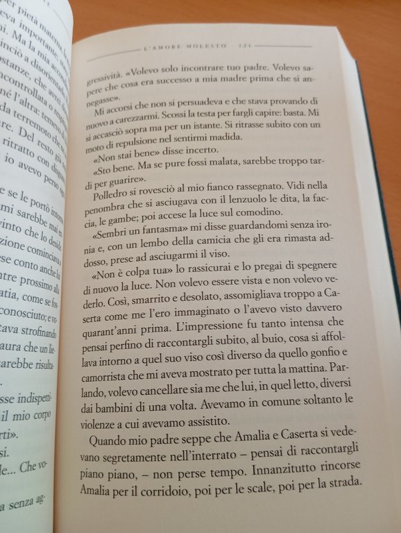 Cronache del mal d'amore, Elena Ferrante, Edizioni e/o, 2016