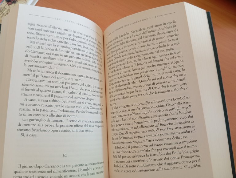 Cronache del mal d'amore, Elena Ferrante, Edizioni e/o, 2016