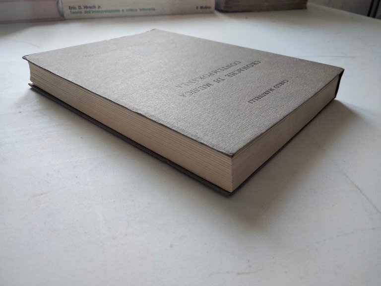 Cronache di musica contemporanea, Carlo Marinelli, Salvatore Sciascia, 1974 | Immagine Gallery 4