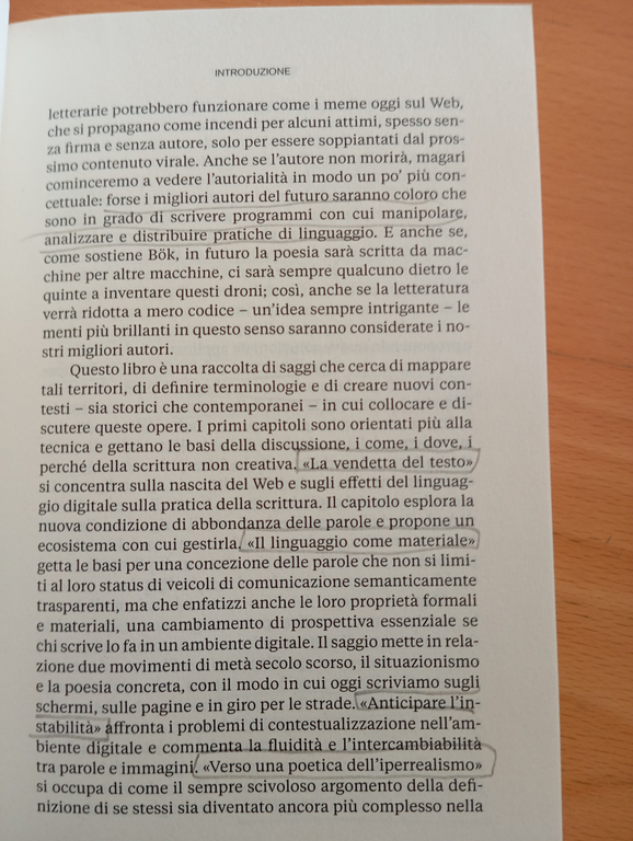 CTRL+C, CTRL+V (scrittura non creativa), Kenneth Goldsmith, Nero, 2019