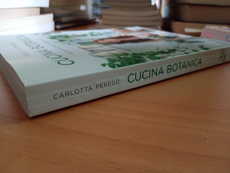 Cucina botanica, Carlotta Perego, Gribaudi, 2020