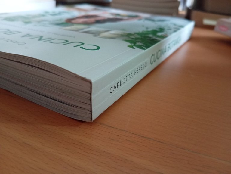 Cucina botanica, Carlotta Perego, Gribaudi, 2020