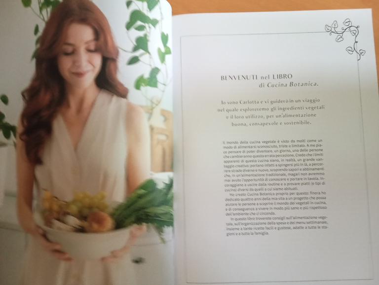 Cucina botanica, Carlotta Perego, Gribaudi, 2020