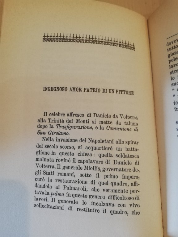 Curiosità romane, Costantino Maes, tre 3 volumi, Edizioni Pasquino, 1983