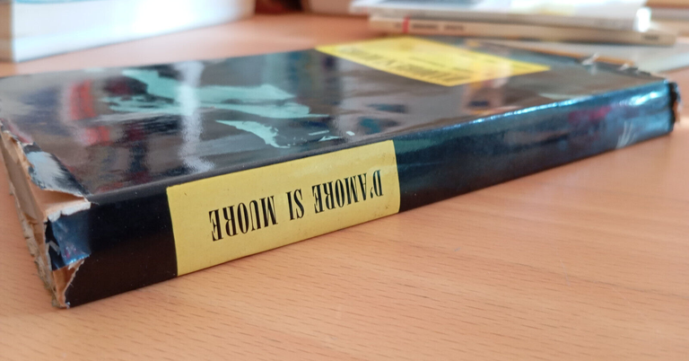 D'amore si muore, Giuseppe Patroni-Griffi, cappelli, 1960 Prefazione A. Moravia