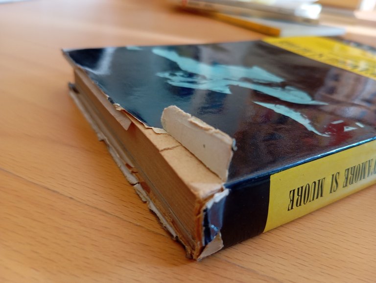 D'amore si muore, Giuseppe Patroni-Griffi, cappelli, 1960 Prefazione A. Moravia