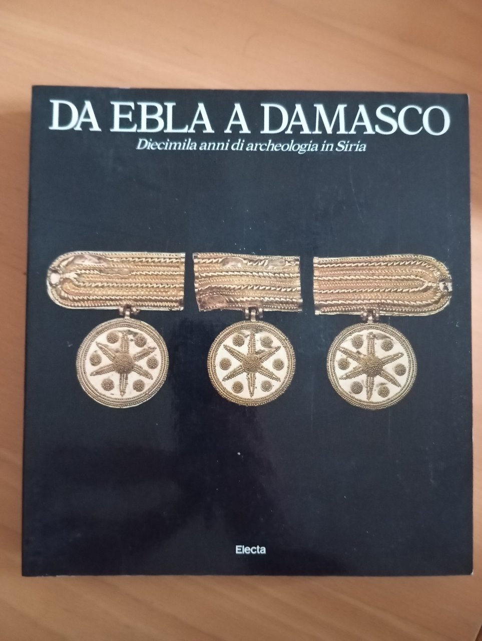 Da Ebla a Damasco, Electa, 1985 | Immagine principale