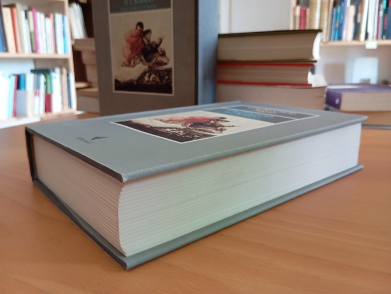 Da Hogarth a Picasso. L'arte moderna europa Giulio Carlo Argan, … | Immagine Gallery 5