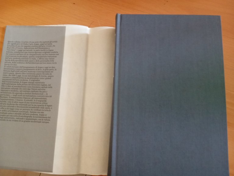 Da Hogarth a Picasso. L'arte moderna europa Giulio Carlo Argan, … | Immagine Gallery 6