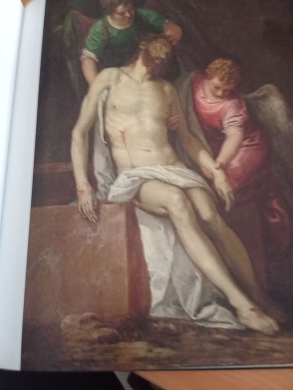 Da Rembrandt a Gauguin a Picasso, L'incanto della pittura, 2009