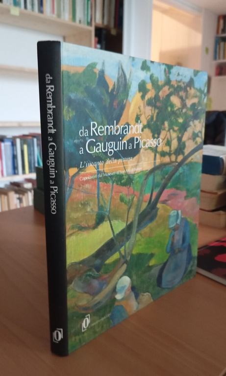 Da Rembrandt a Gauguin a Picasso, L'incanto della pittura, 2009