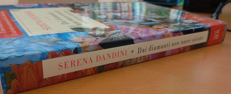 Dai diamanti non nasce niente, Serena Dandini, Rizzoli, 2013