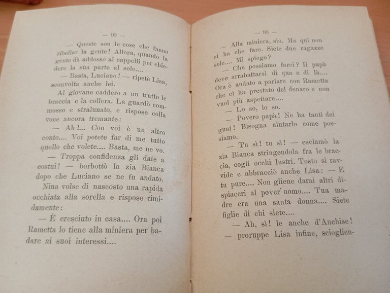 Dal tuo al mio, Giovanni Verga, Fratelli Treves, 1906