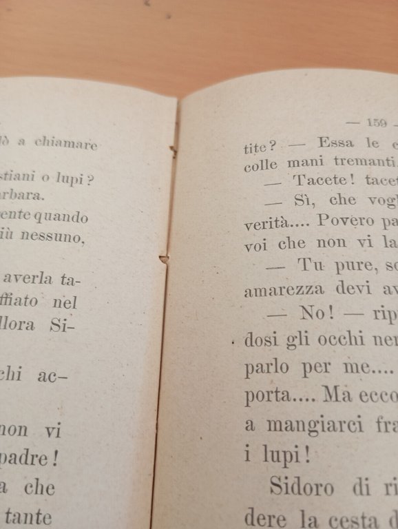 Dal tuo al mio, Giovanni Verga, Fratelli Treves, 1906