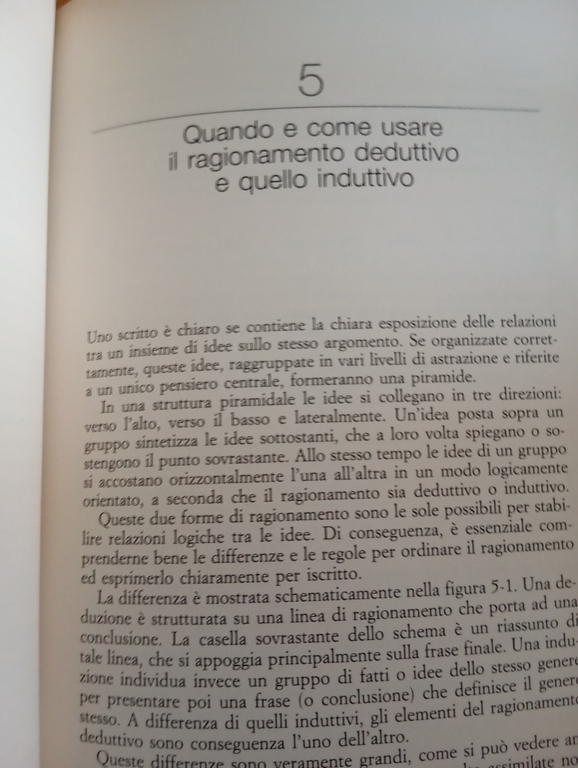 Dall'idea al testo, Barbara Minto, ISEDI, 1988