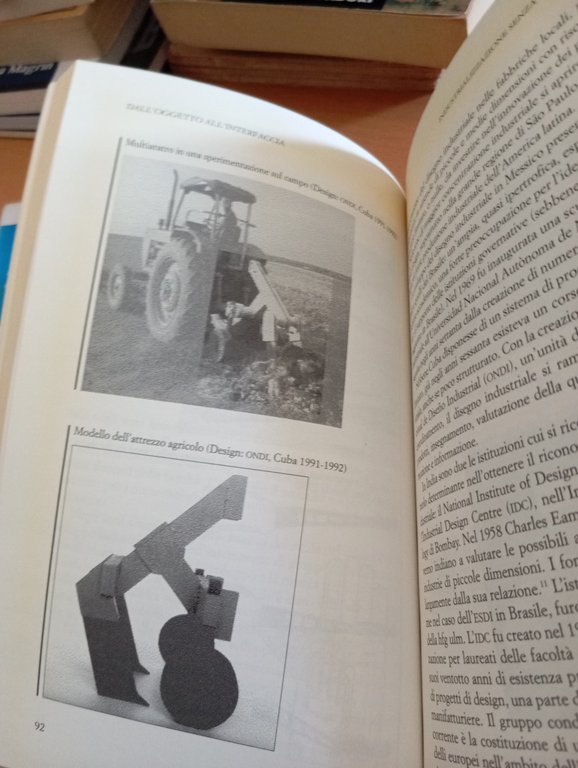 Dall'oggetto all'interfaccia Mutazioni del design, Gui Bonsiepe Feltrinelli 1995