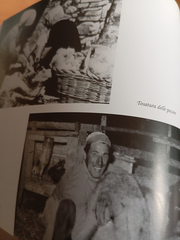 Dalla rete all'aratro, Mondo agricolo luchese, 2007