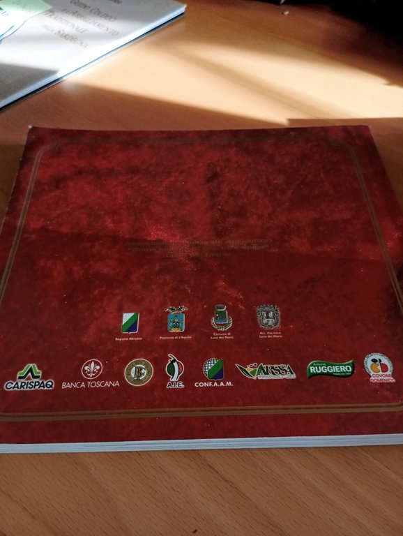 Dalla rete all'aratro, Mondo agricolo luchese, 2007