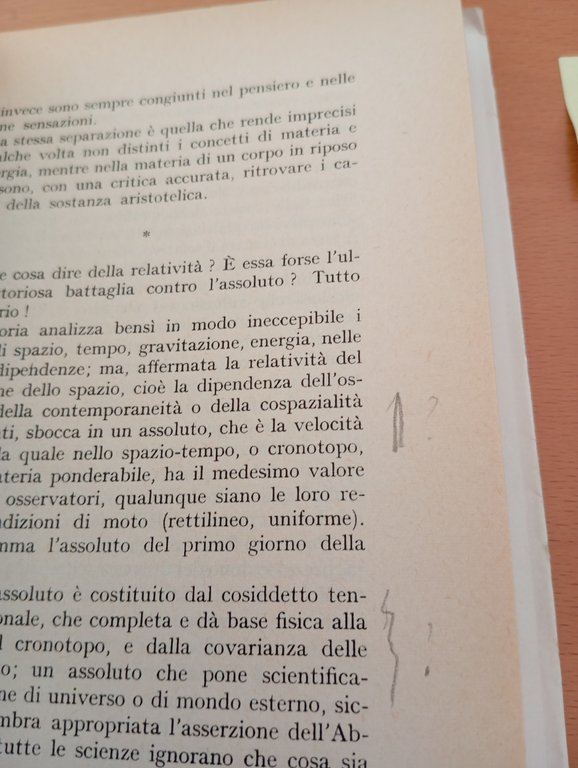 Dalla scienza alla fede, Francesco Severi, Assisi, 1962