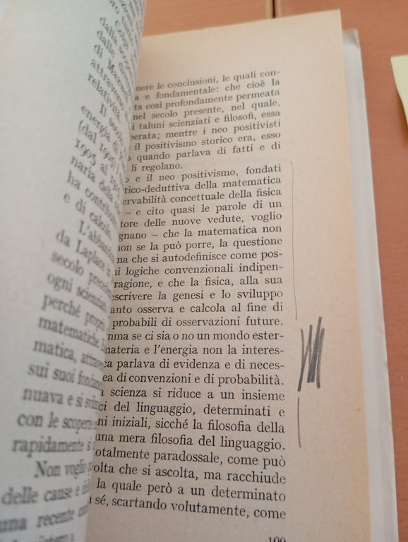 Dalla scienza alla fede, Francesco Severi, Assisi, 1962