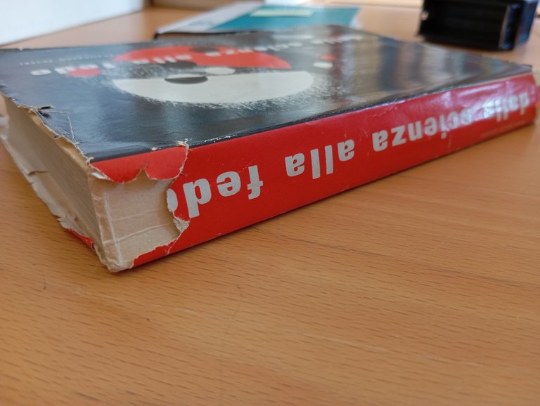 Dalla scienza alla fede, Francesco Severi, Assisi, 1962