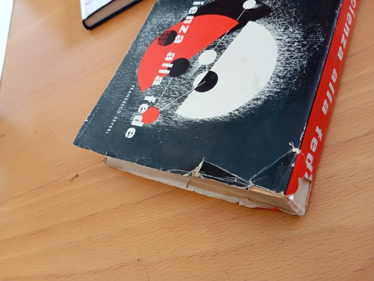 Dalla scienza alla fede, Francesco Severi, Assisi, 1962