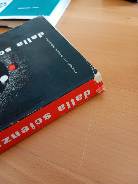 Dalla scienza alla fede, Francesco Severi, Assisi, 1962