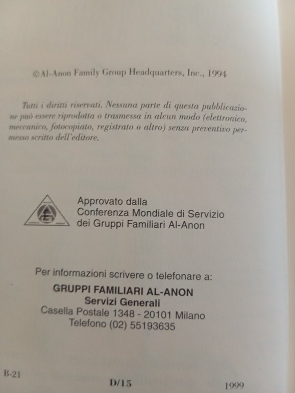 Dalla sopravvivenza al recupero. Crescere con un alcolista in famiglia, …