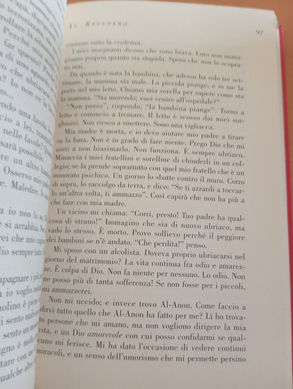 Dalla sopravvivenza al recupero. Crescere con un alcolista in famiglia, …